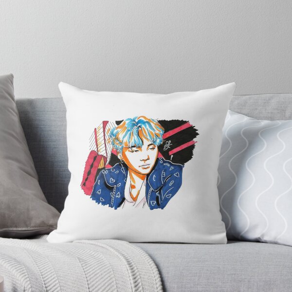 Item preview, Yoongi Portrait designed and sold by AncKaz.