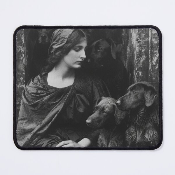 Item preview, Hekate the goddess of magic designed and sold by MendaciousMina.