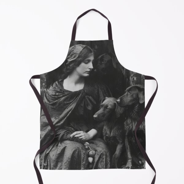 Item preview, Hekate the goddess of magic designed and sold by MendaciousMina.