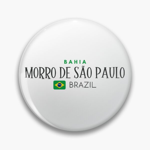 Item preview, Morro de São Paulo - Bahia - Brazil   designed and sold by StudioRedKoala.