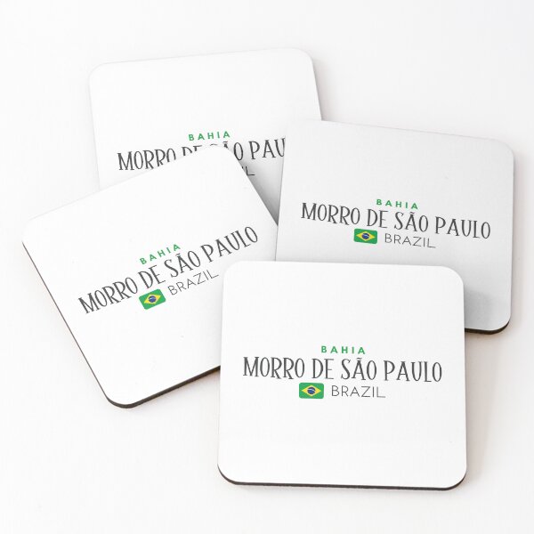 Item preview, Morro de São Paulo - Bahia - Brazil   designed and sold by StudioRedKoala.