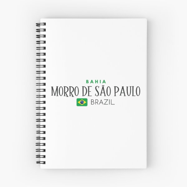 Item preview, Morro de São Paulo - Bahia - Brazil   designed and sold by StudioRedKoala.