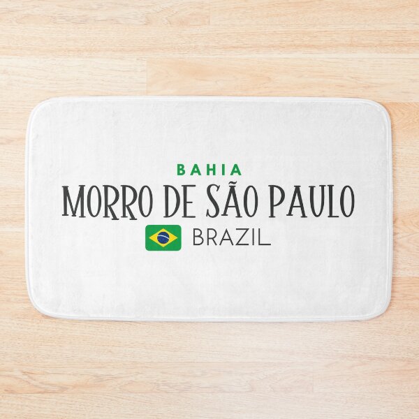 Item preview, Morro de São Paulo - Bahia - Brazil   designed and sold by StudioRedKoala.