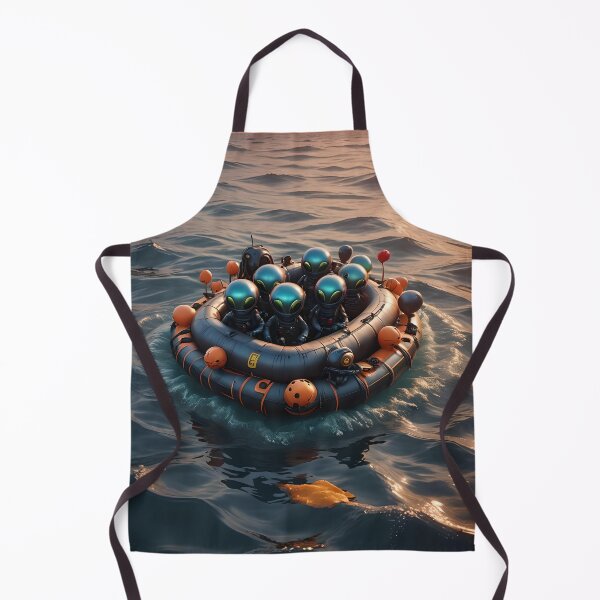 Item preview, Crash Landed designed and sold by RelinCreates.