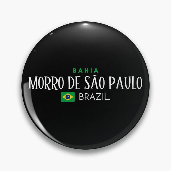 Item preview, Morro de São Paulo - Bahia - Brazil   designed and sold by StudioRedKoala.