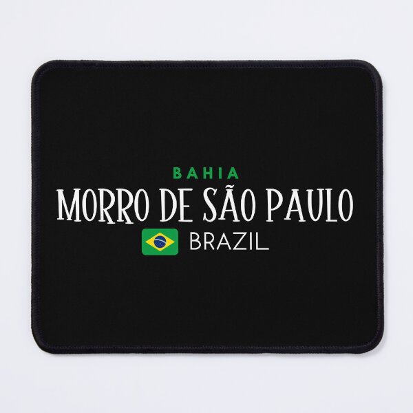 Item preview, Morro de São Paulo - Bahia - Brazil   designed and sold by StudioRedKoala.