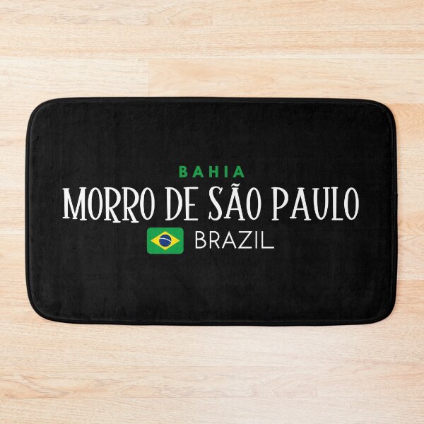 Item preview, Morro de São Paulo - Bahia - Brazil   designed and sold by StudioRedKoala.