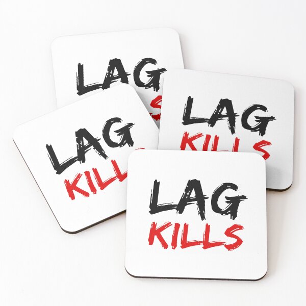 Item preview, Lag Kills 1 designed and sold by aipolohu.