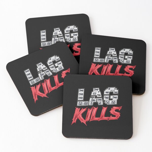 Item preview, Lag Kills 2 designed and sold by aipolohu.