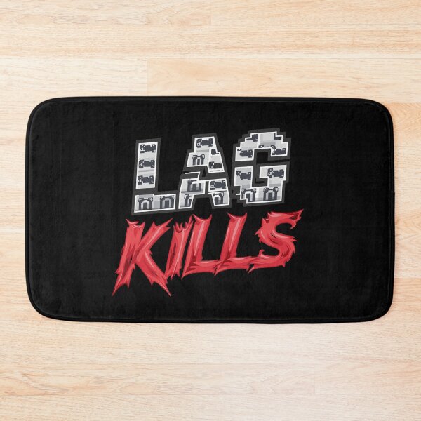 Item preview, Lag Kills 2 designed and sold by aipolohu.