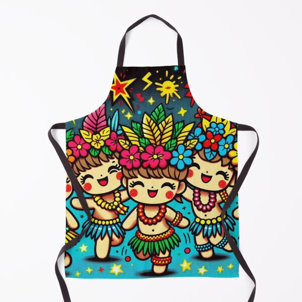 Item preview, Enchanting Hula Kids - 019 designed and sold by sagaofsilence.