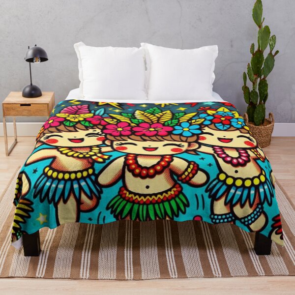 Item preview, Enchanting Hula Kids - 019 designed and sold by sagaofsilence.