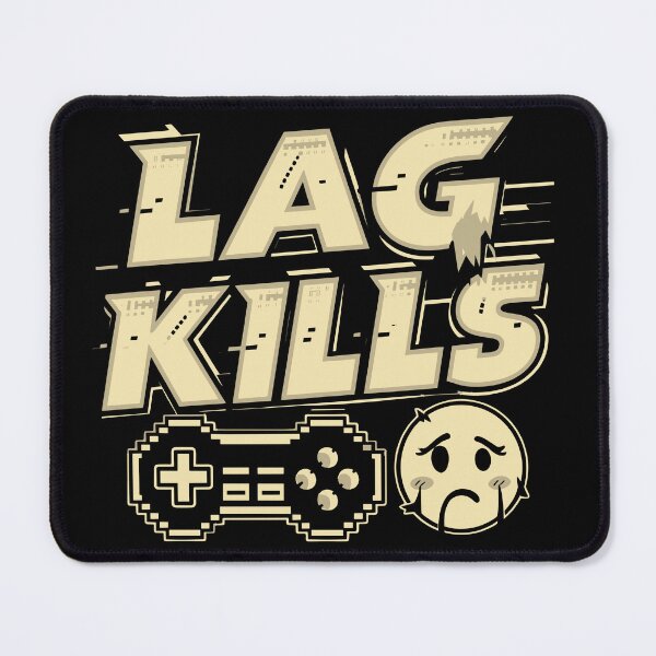 Item preview, Lag Kills 3 designed and sold by aipolohu.