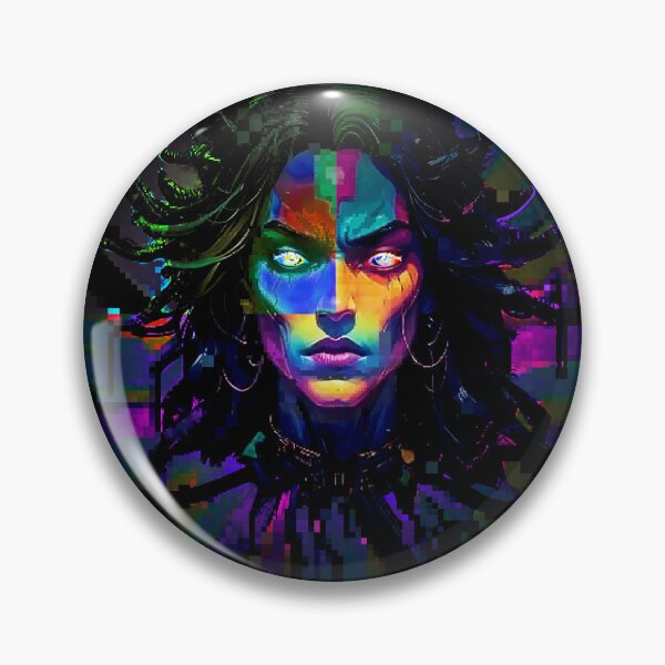 Item preview, External Logic Error designed and sold by MKR-Fanart.