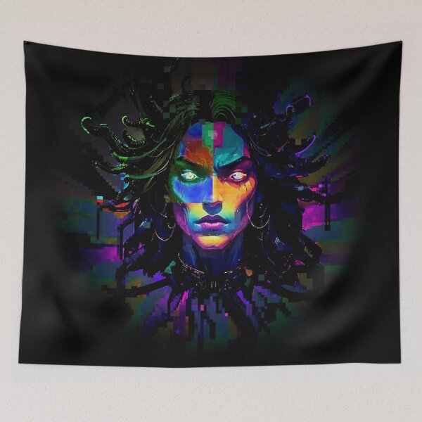 Item preview, External Logic Error designed and sold by MKR-Fanart.
