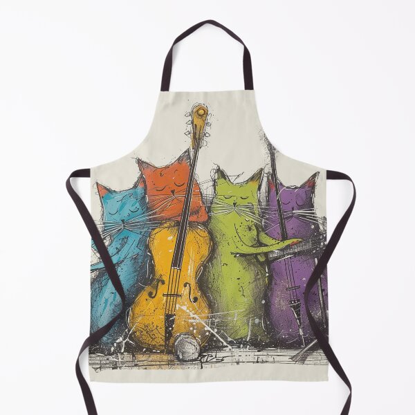 Item preview, rock & roll cat designed and sold by aghnadarragh.
