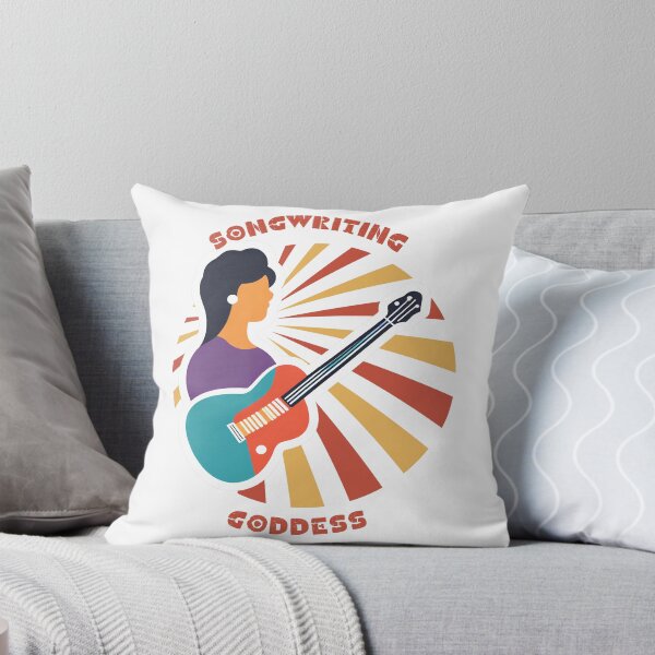 Item preview, Songwriting Goddess designed and sold by TrinketTeez.
