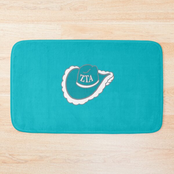 Item preview, ZTA Cowgirl Hat Sorority Basket designed and sold by Landler-Customs.