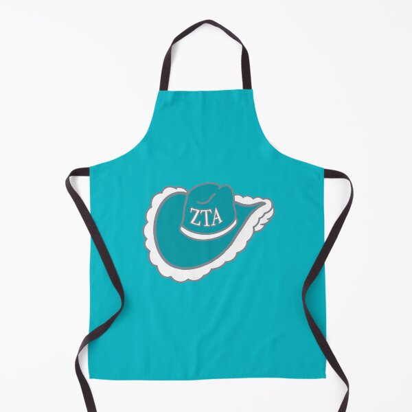 Item preview, ZTA Cowgirl Hat Sorority Basket designed and sold by Landler-Customs.