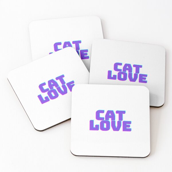 Item preview, Cat love designed and sold by Margzzzz.