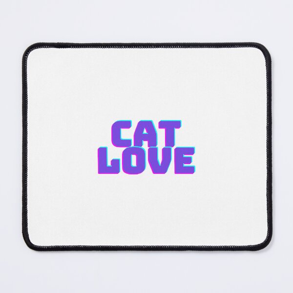 Item preview, Cat love designed and sold by Margzzzz.