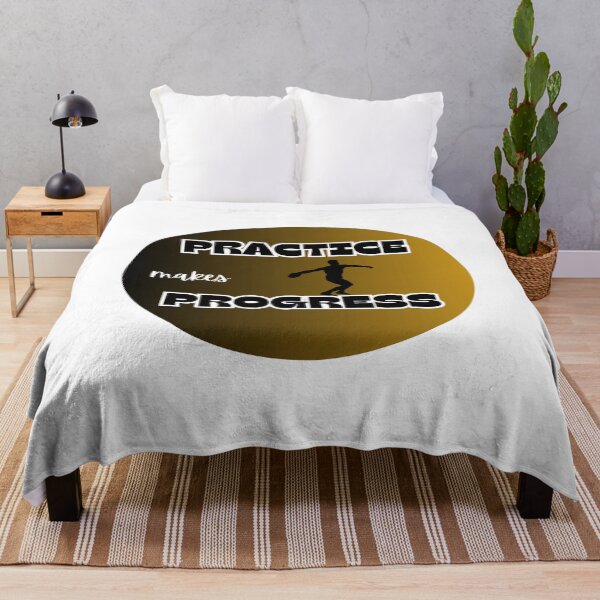 Item preview, Practice makes perfect, discus designed and sold by IFarty.
