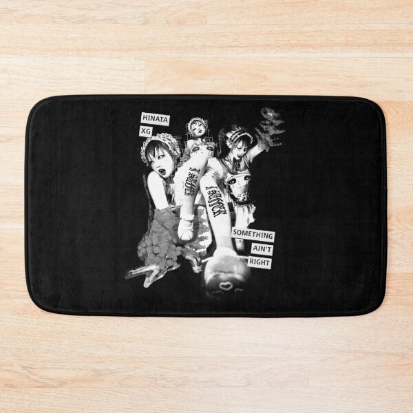Item preview, Hinata (XG) "SOMETHING AIN'T RIGHT" designed and sold by ErikaRini.
