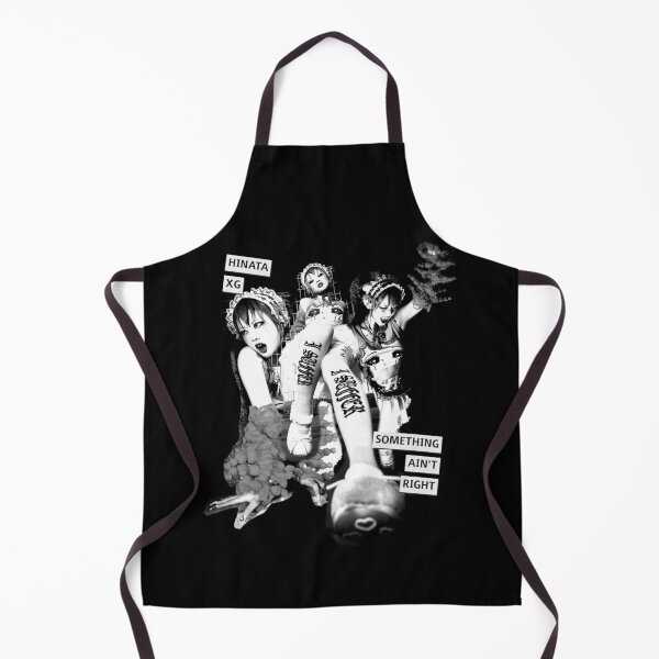 Item preview, Hinata (XG) "SOMETHING AIN'T RIGHT" designed and sold by ErikaRini.