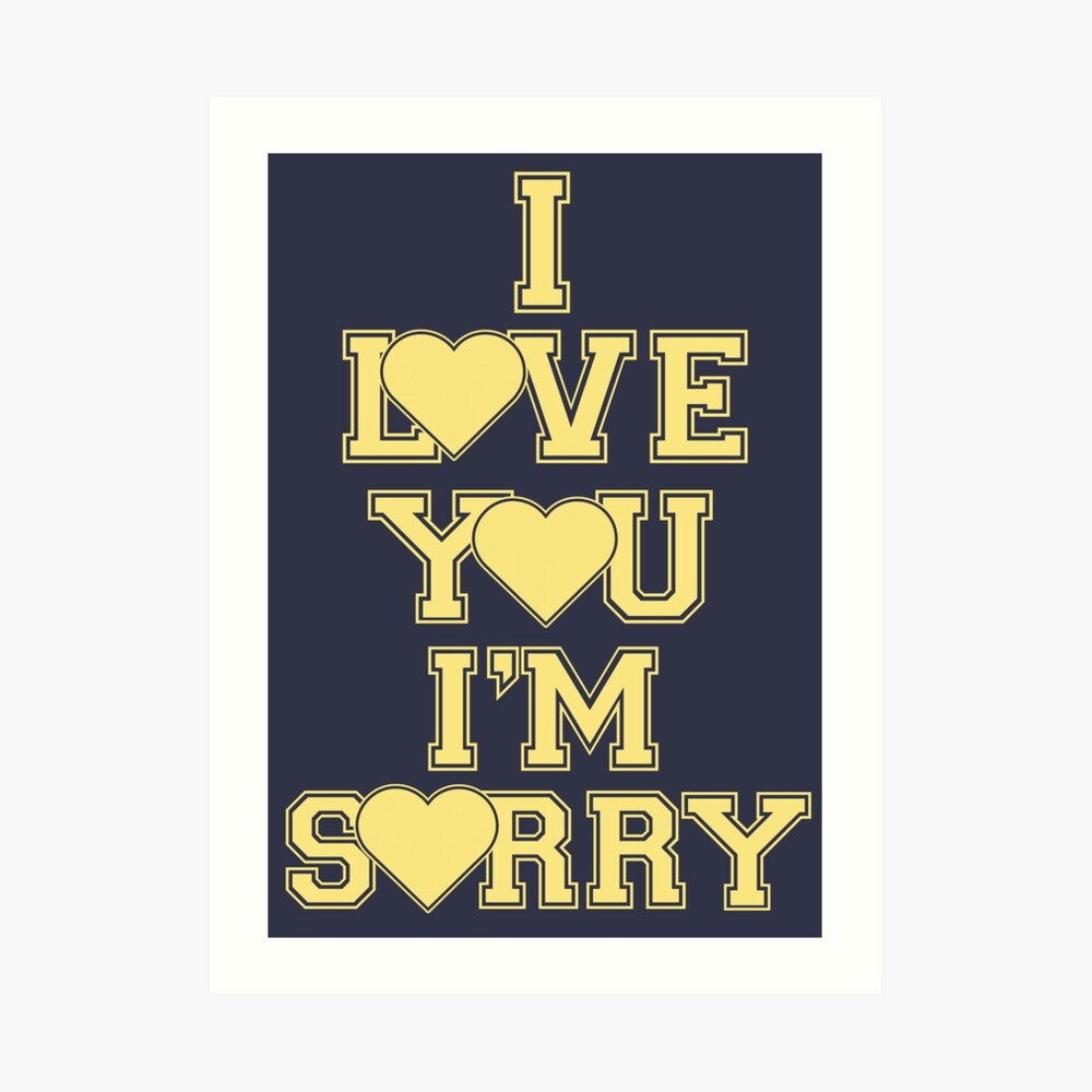 Gracie Abrams - I Love You, I'm Sorry