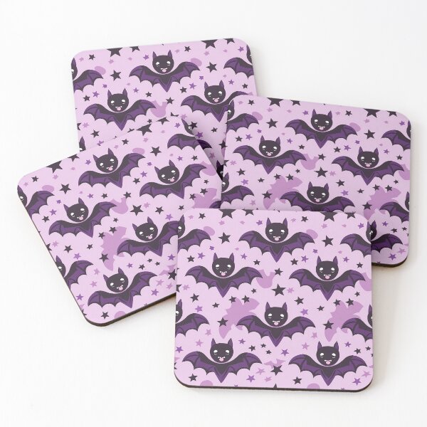 Item preview, Bats and stars  designed and sold by MOVALENDA.
