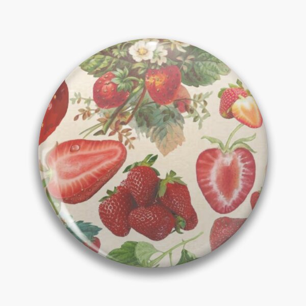 Item preview, Cottagecore Strawberry- iPhone Case designed and sold by Lyra-0x.