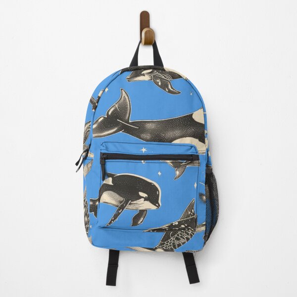 Item preview, Vintage sea animal design designed and sold by FabulDeco2022.