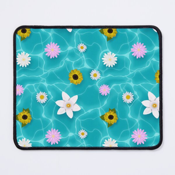 Item preview, Summer Flowers on Water designed and sold by The-Floral-One.