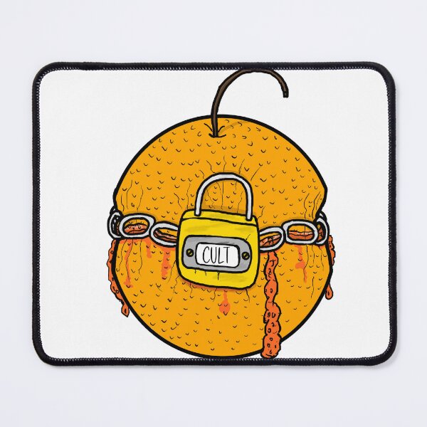 Item preview, Orange Army Cult designed and sold by Shooz34.
