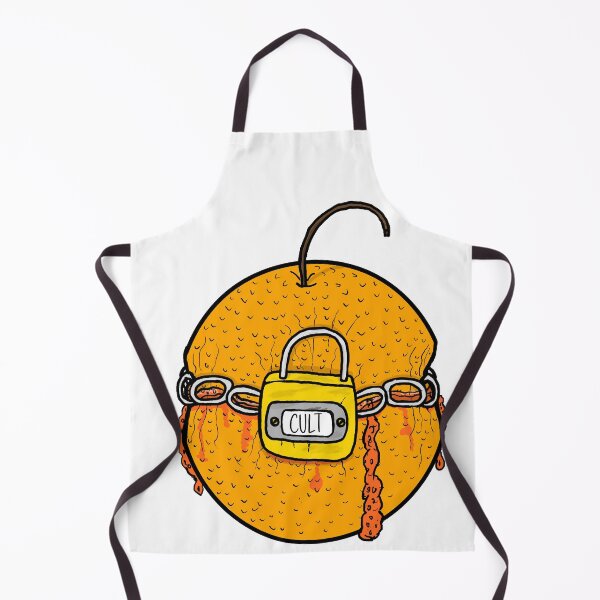 Item preview, Orange Army Cult designed and sold by Shooz34.