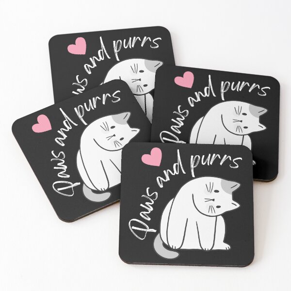 Item preview, Cat Lover Quote Lovely Love Pun designed and sold by ProWittyDesigns.