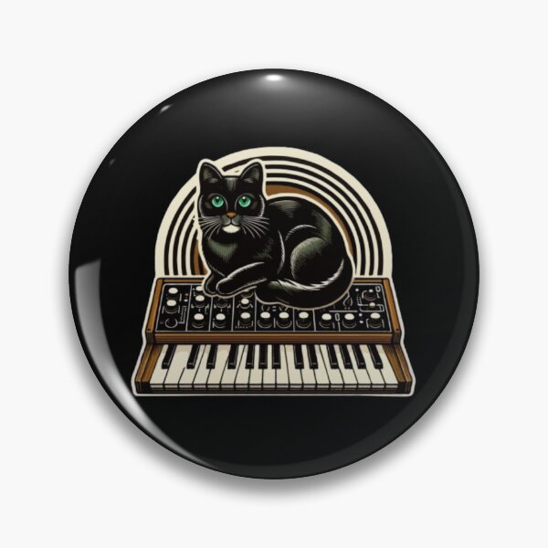 Item preview, Cat Synthesizer designed and sold by printmala.