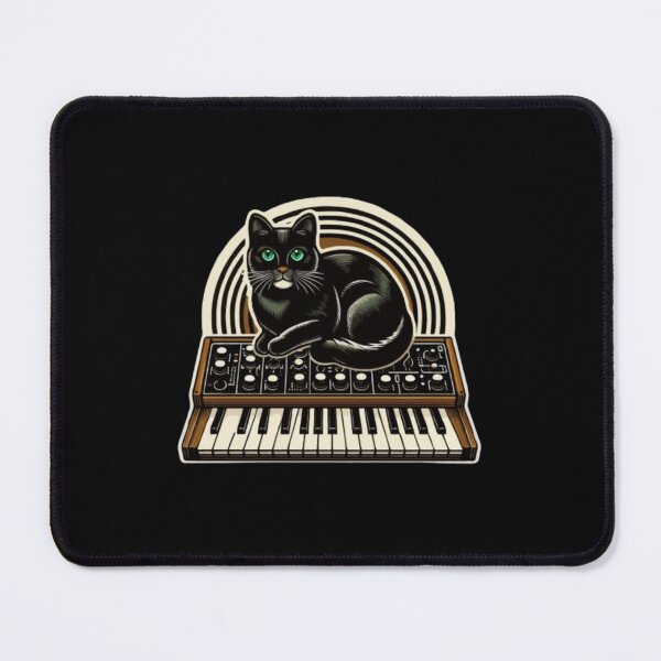 Item preview, Cat Synthesizer designed and sold by printmala.