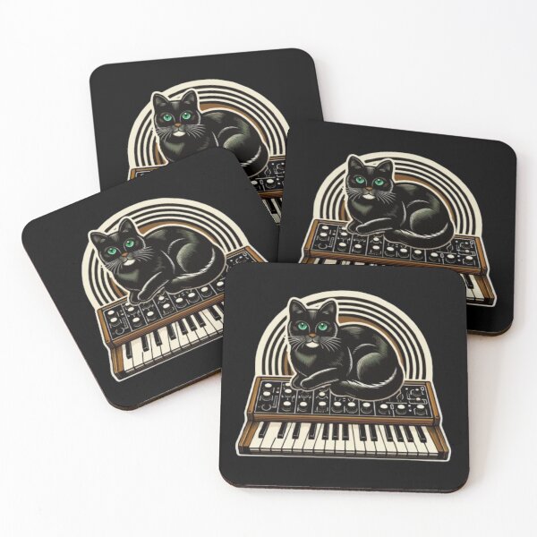 Item preview, Cat Synthesizer designed and sold by printmala.