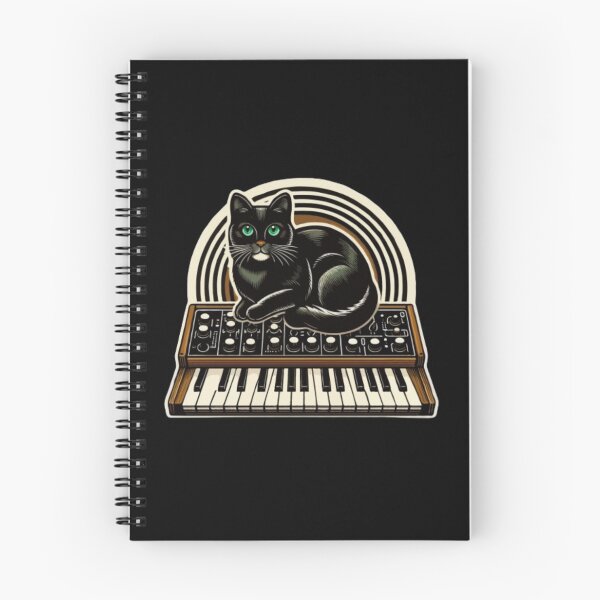 Item preview, Cat Synthesizer designed and sold by printmala.