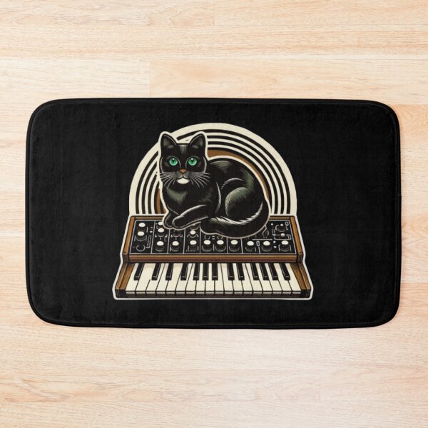 Item preview, Cat Synthesizer designed and sold by printmala.