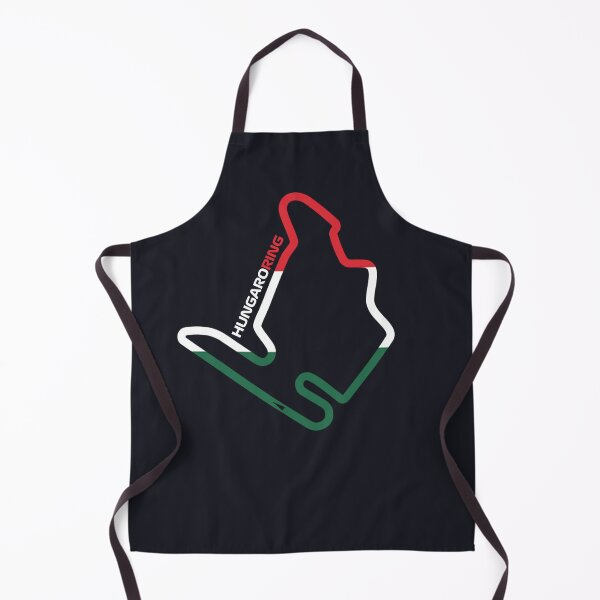 Item preview, Hungaroring Circuit GP designed and sold by ilustralima.