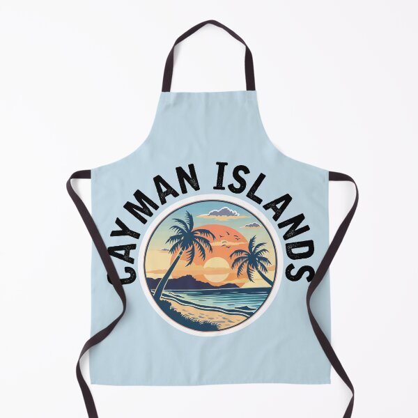 Item preview, Cayman Islands (with Black Lettering) designed and sold by VelvetRoom.
