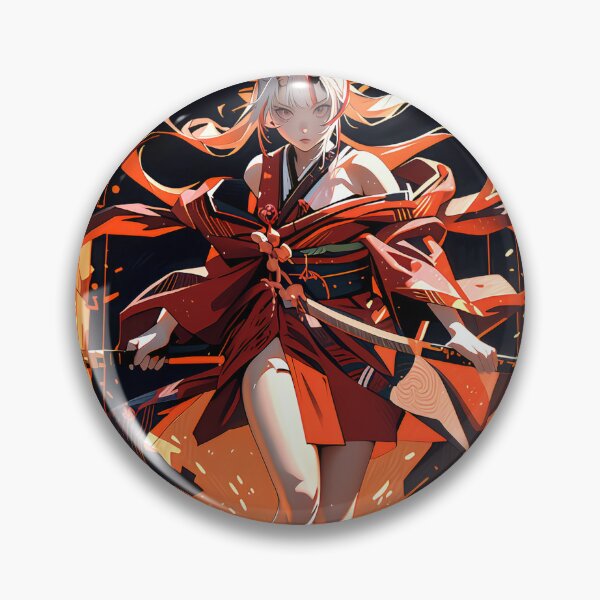 Item preview, Hololive Nakiri Ayame designed and sold by EarthJVNL.
