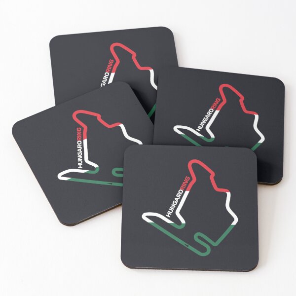 Item preview, Hungaroring Circuit GP designed and sold by ilustralima.