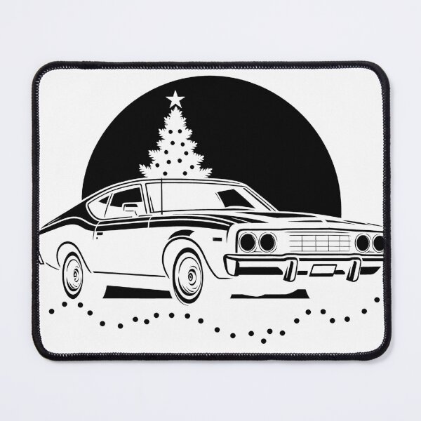 Item preview, Christmas on diesel designed and sold by BLUEiceberg.