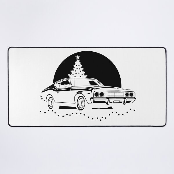 Item preview, Christmas on diesel designed and sold by BLUEiceberg.