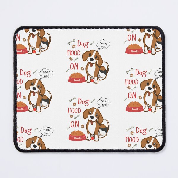 Item preview, Dog Mood On designed and sold by DearPrint.