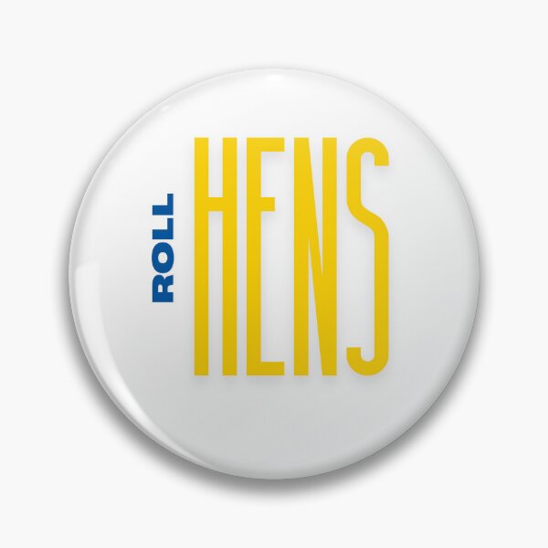 Item preview, U DEL Roll Hens designed and sold by SherBearDesigns.