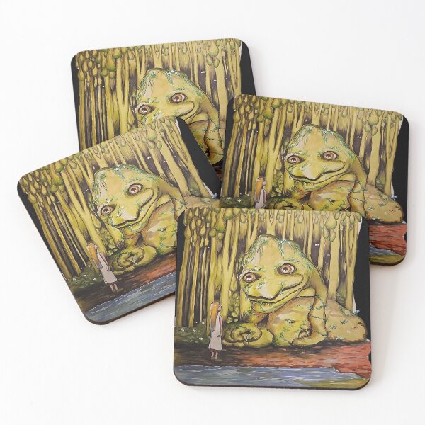 Item preview, Troll Forest designed and sold by ChristineDjerf.
